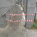 Перила из нержавейки
